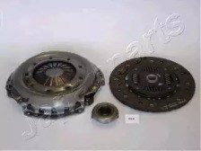 Комплект сцепления (3 части) KF012 JAPANPARTS