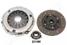 Комплект сцепления (диск, корзина, подшипник) KF2014M JAPANPARTS