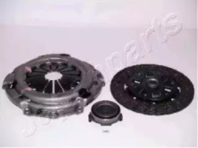 Комплект сцепления (3 части) KF345 JAPANPARTS