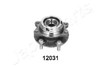 Ступица колеса передняя KK12031 JAPANPARTS