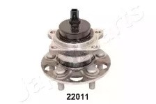 Ступица задняя (шпиндель) KK22011 JAPANPARTS