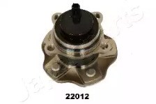 Ступица задняя KK22012 JAPANPARTS