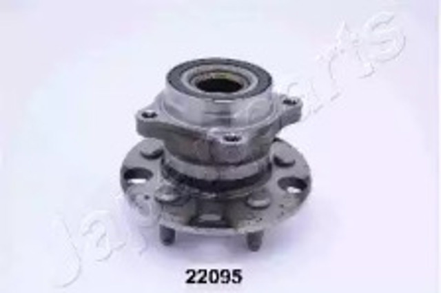 Задняя шпиндель KK22095 JAPANPARTS