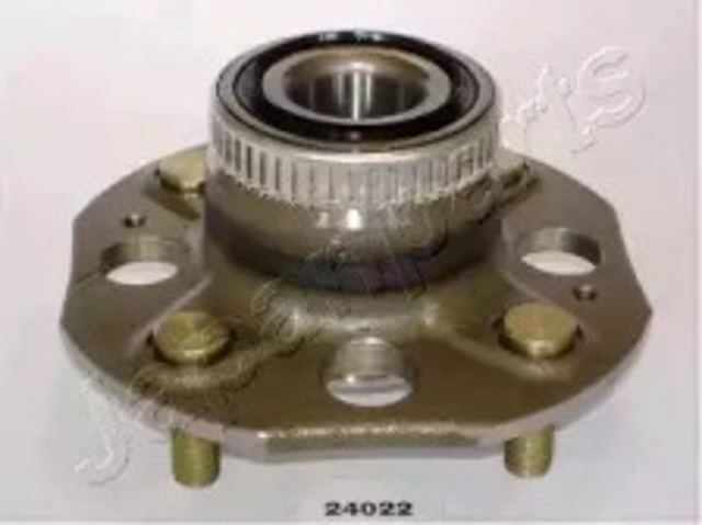 Задняя шпиндель KK24022 JAPANPARTS