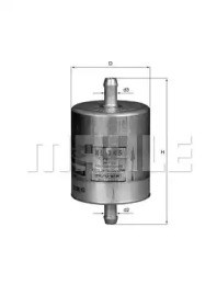 Фильтр топливный KL145 MAHLE