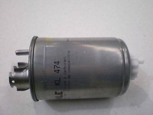 Топливный фильтр KL474 MAHLE