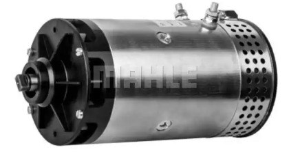Фильтр топливный KL4901D MAHLE