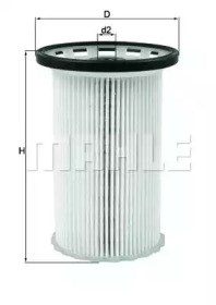 KL777D MAHLE Топливный фильтр купить в Днепр