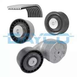 Приводной ремень агрегатов KPV030HD DAYCO