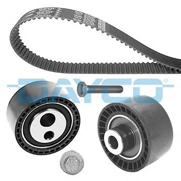 ГРМ ремни, комплект KTB293 DAYCO