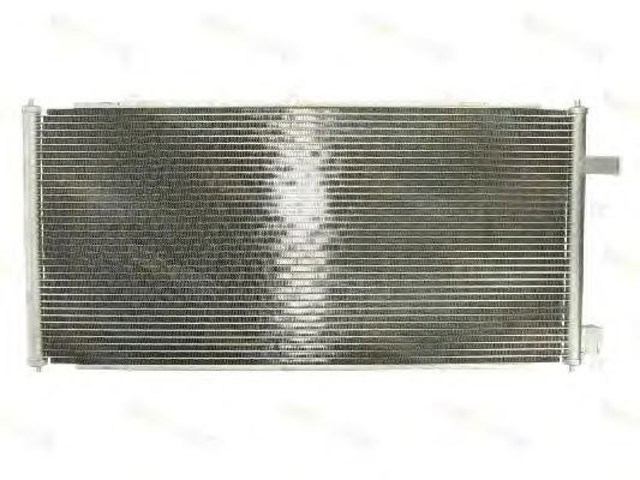 THERMOTEC KTT110259 Радиатор кондиционера в наличии Каменское