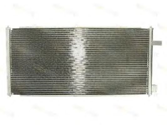 KTT110259 THERMOTEC Радиатор кондиционера купить в Днепр