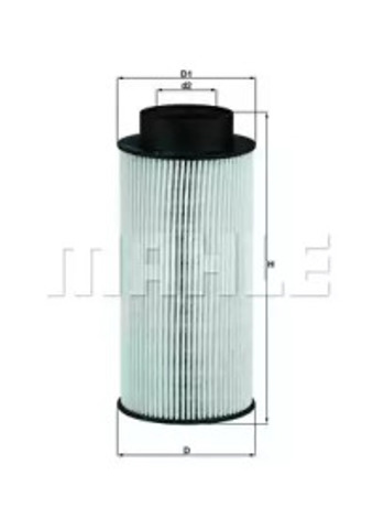 Фильтр-отстойник топлива грубой очистки KX1821D MAHLE