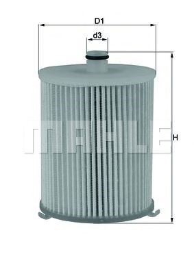 KX2454D Фильтр топливный купить Каменское