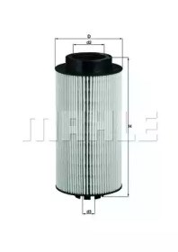 Фильтр-отстойник топлива грубой очистки KX264D MAHLE