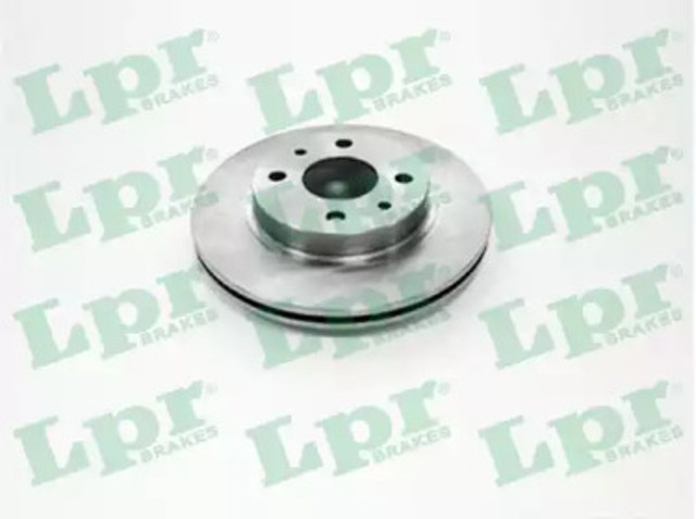 Тормоз дисковый передний L1053V LPR