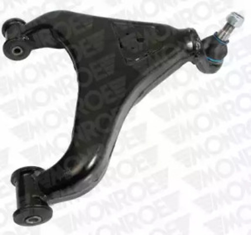Правый рычаг передней нижней подвески L10543 MONROE