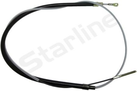 Задний трос ручника LABR0402 STARLINE