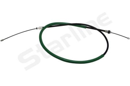 Трос стояночного тормоза задний левый LABR0575 STARLINE