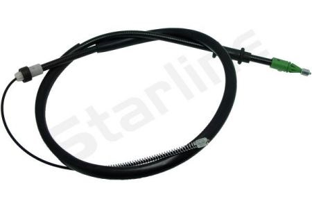 Трос ручника задний правый LABR0715 STARLINE