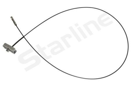 Трос стояночного тормоза промежуточный LABR0918 STARLINE