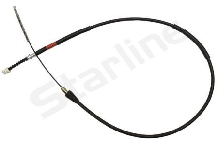 Трос ручного тормоза задний LABR1799 STARLINE