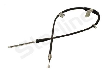Трос ручника задний LABR1835 STARLINE