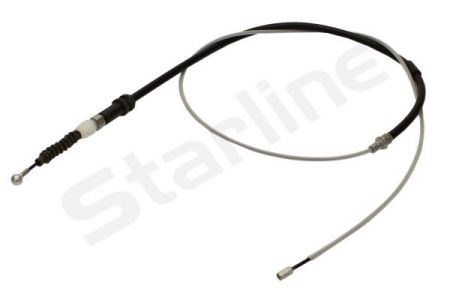Задний трос ручника LABR1850 STARLINE