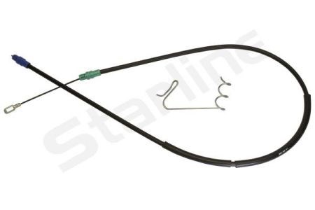 Трос ручника задний LABR1868 STARLINE