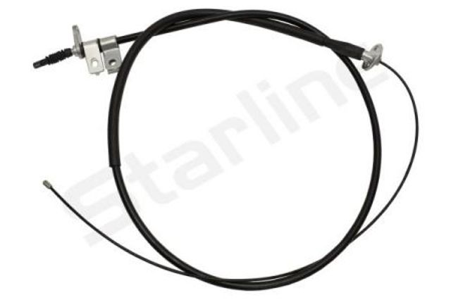 Трос ручного тормоза задний LABR1873 STARLINE