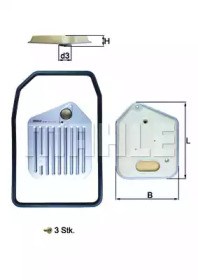 MAHLE LAK589 Фильтр салона в наличии Сумы
