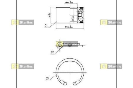 LO00663 Starline