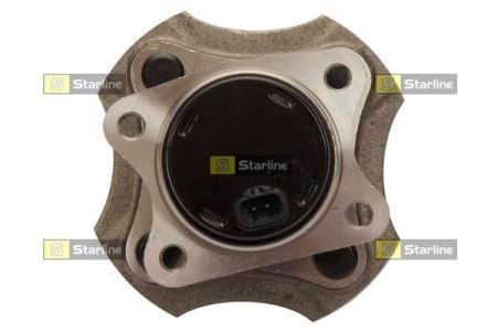 Задняя шпиндель LO23931 STARLINE