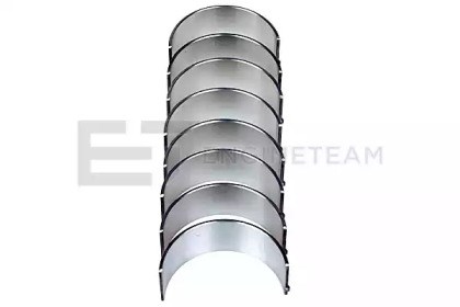 Комплект подшипников скольжения LP002100 ET ENGINETEAM