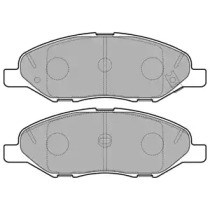 Колодки LP3169 DELPHI