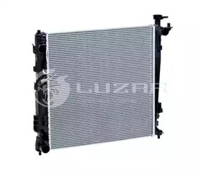 Радиатор основной LRC08Y0 LUZAR