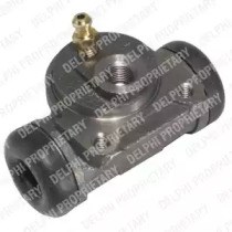 Рабочий тормозной цилиндр LW21056 DELPHI