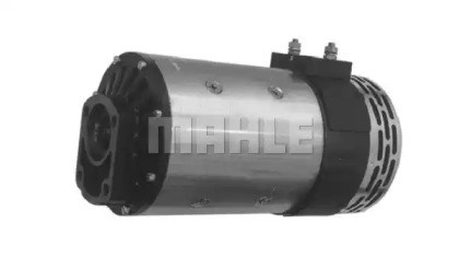 Воздушный фильтр двигателя LX572 MAHLE
