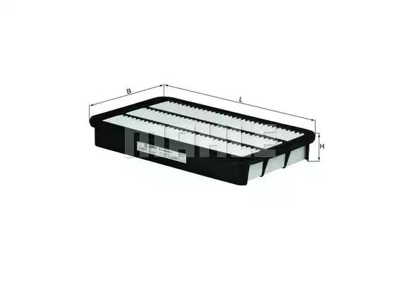 LX810 Фильтр воздушный купить Чернигов