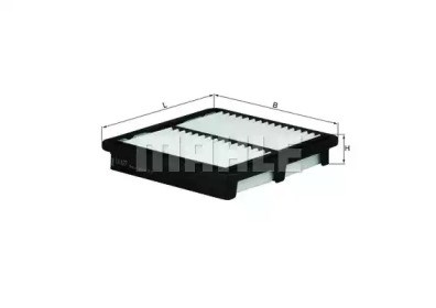 LX877 Фильтр воздушный купить Чернигов