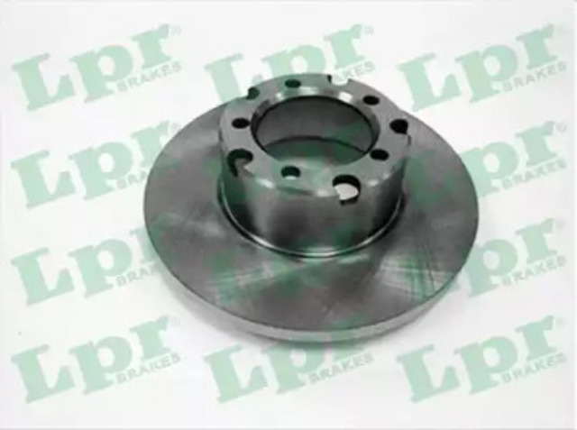 Передний тормозной диск M2141P LPR