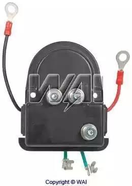 Реле регулятор генератора M5335 WAI