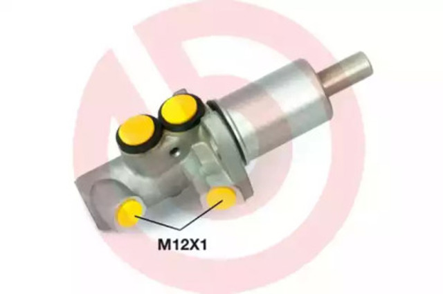 Цилиндр главный тормоза (гидротормозов) M85004 BREMBO