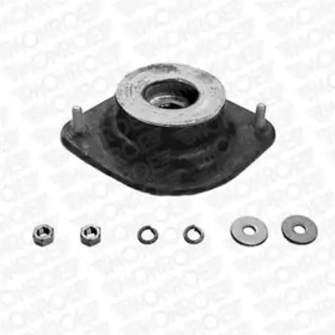 Подушка амортизатора переднего MK070 MONROE