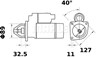 Стартер MS 294