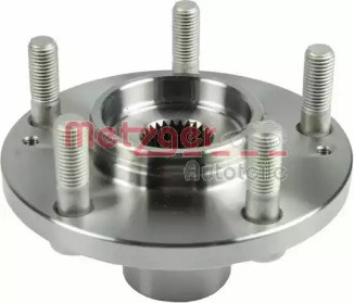 Ступица переднего колеса N1028 METZGER