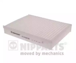 Фильтр салона N1342038 NIPPARTS