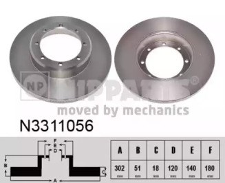 N3311056 Nipparts