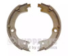 Тормозные колодки стояночного тормоза N3500543 NIPPARTS
