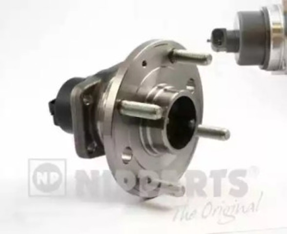 Ступица задняя (шпиндель) N4710906 NIPPARTS